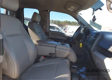 2015 Ford F-150 Xl from USA, damaged, VIN 1FTEX1C84FKE33407